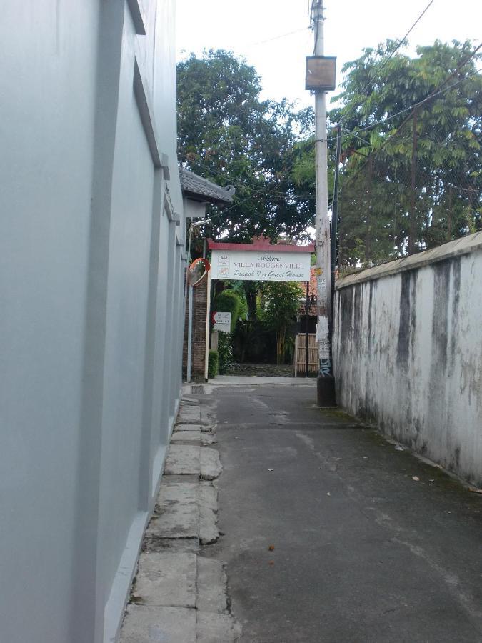 Pondok Ijo Guesthouse Yogyakarta Exterior foto