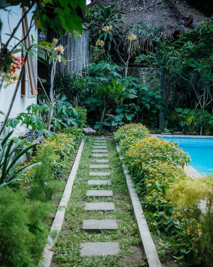 Pondok Ijo Guesthouse Yogyakarta Exterior foto