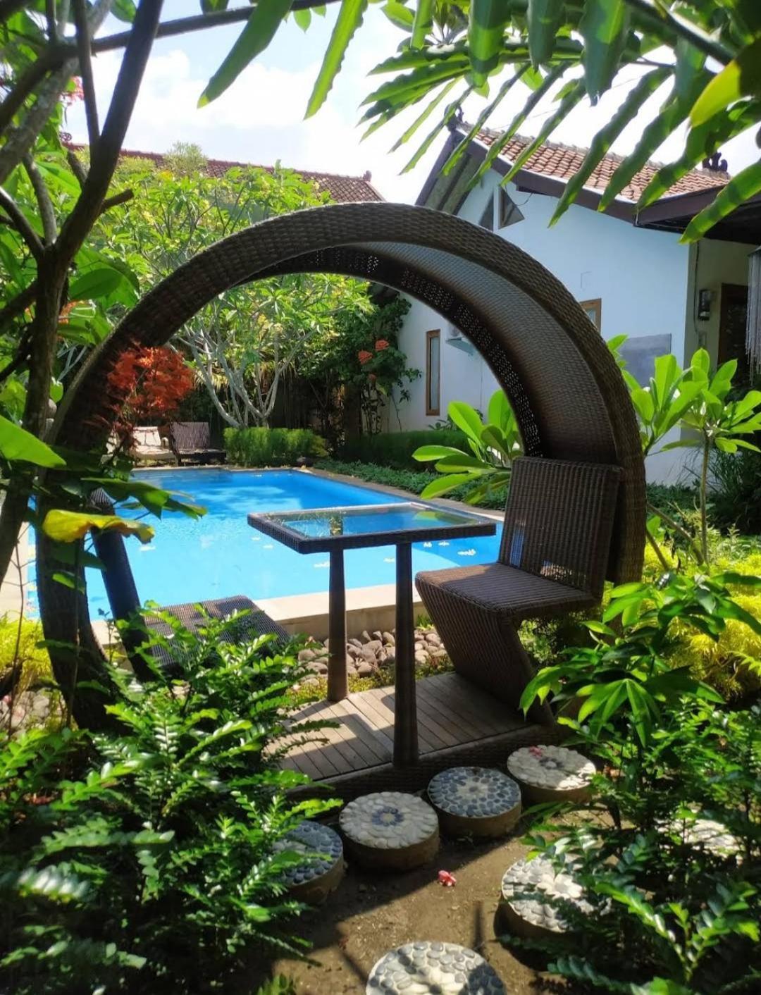 Pondok Ijo Guesthouse Yogyakarta Exterior foto