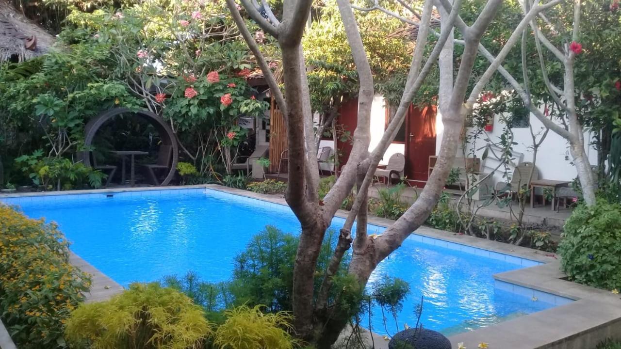 Pondok Ijo Guesthouse Yogyakarta Exterior foto