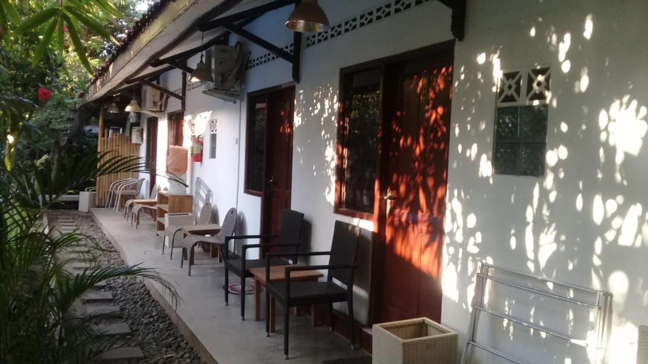 Pondok Ijo Guesthouse Yogyakarta Exterior foto